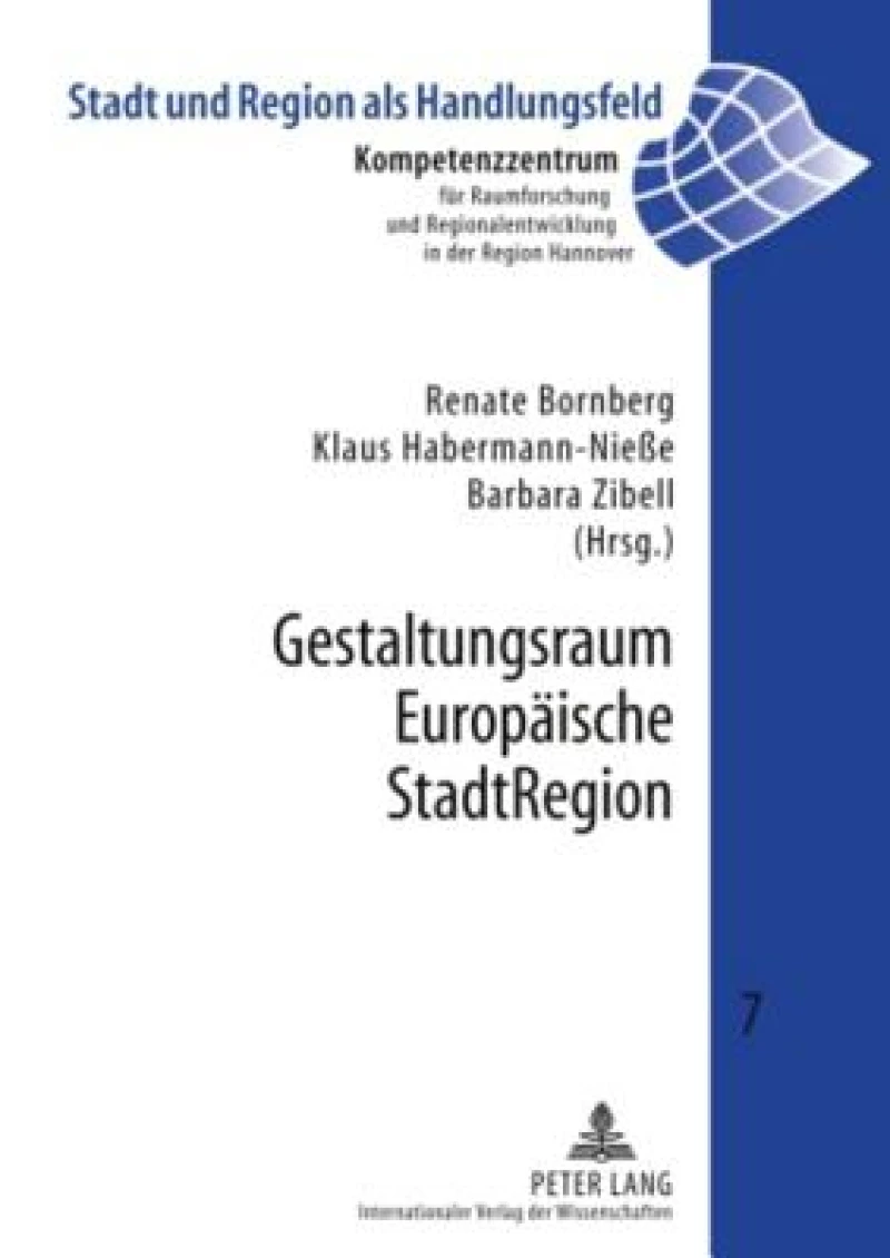 Gestaltungsraum Europaeische StadtRegion