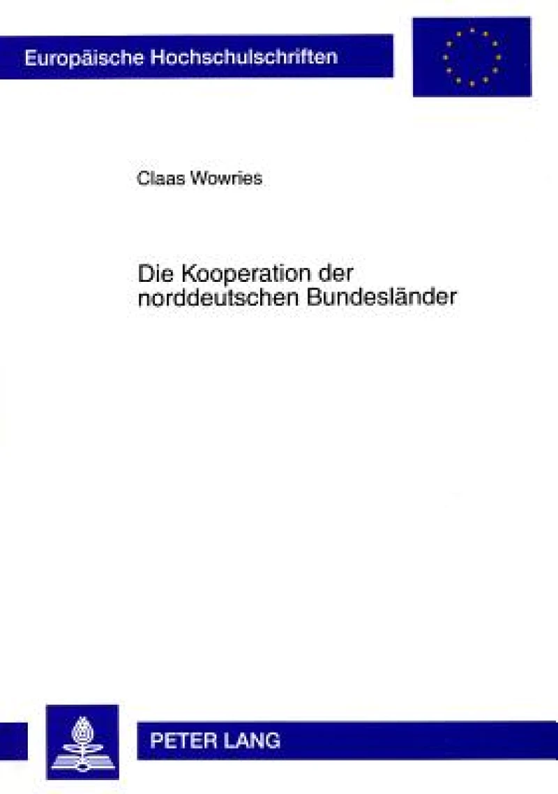 Die Kooperation der norddeutschen Bundeslaender