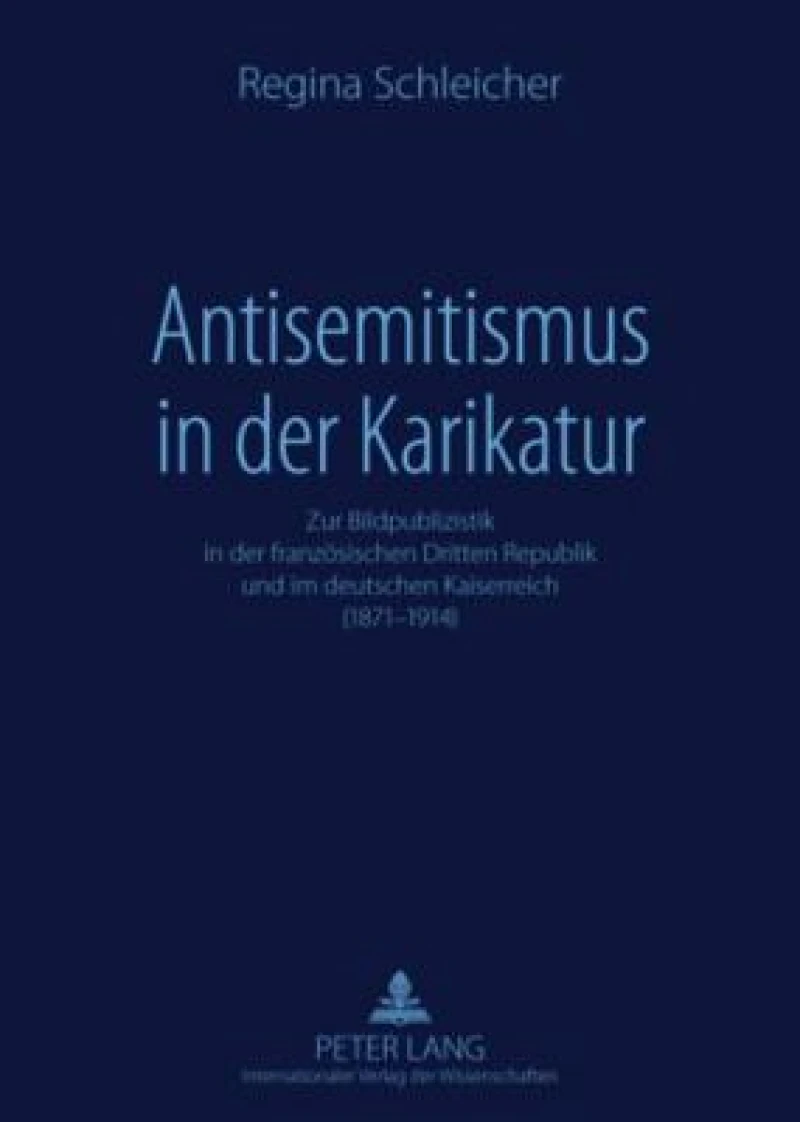 Antisemitismus in der Karikatur