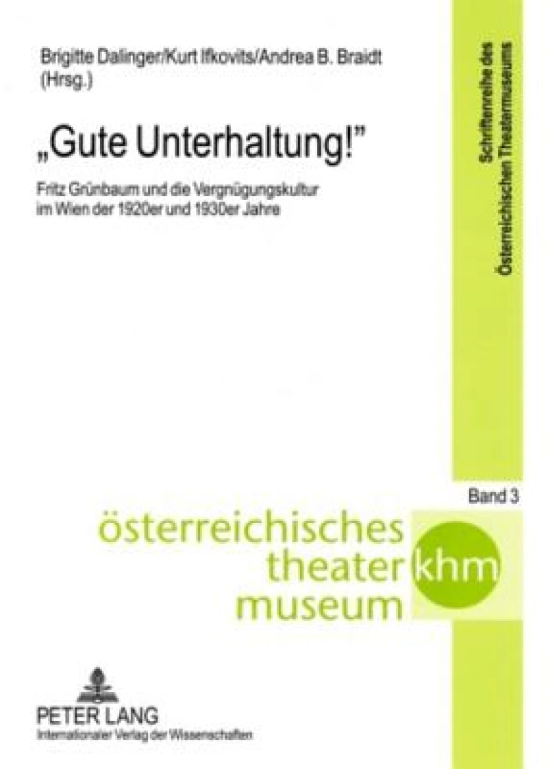 Gute Unterhaltung!