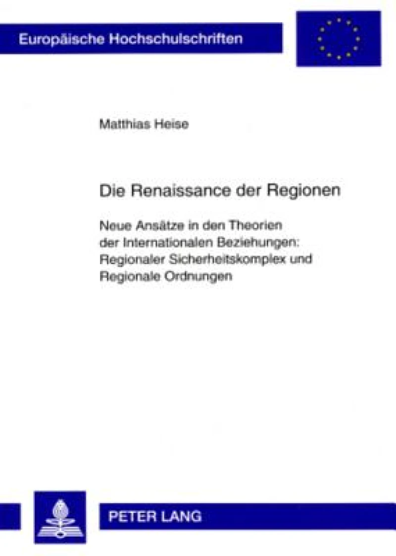 Die Renaissance Der Regionen