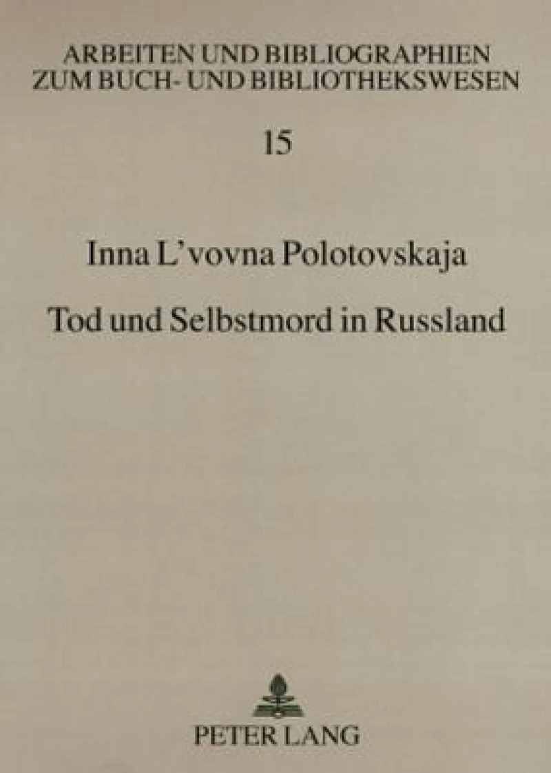 Tod und Selbstmord in Russland