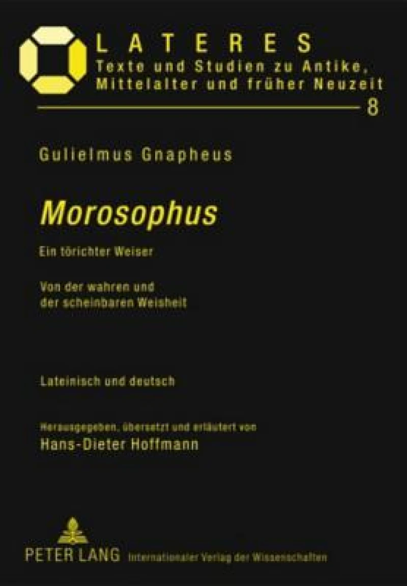 Morosophus