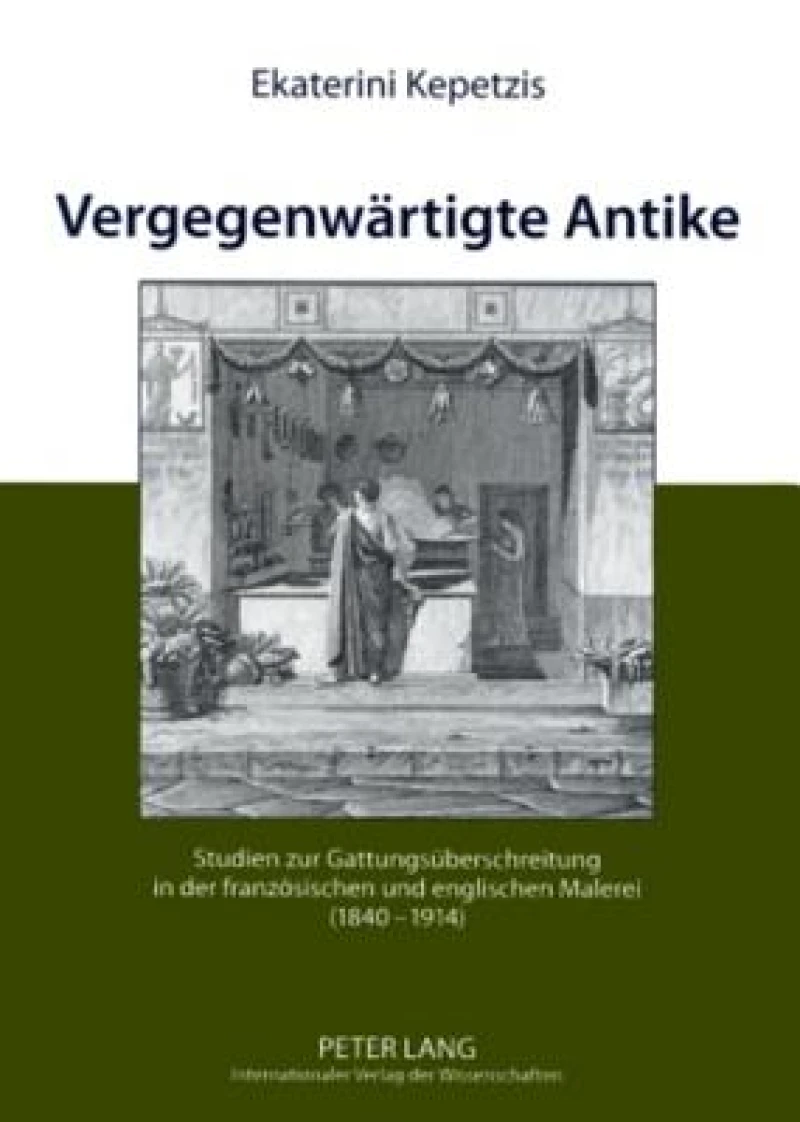 Vergegenwartigte Antike