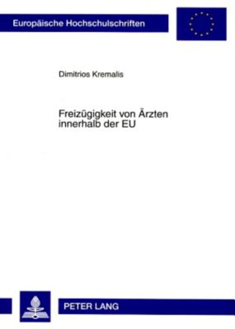 Freizuegigkeit von Aerzten innerhalb der EU