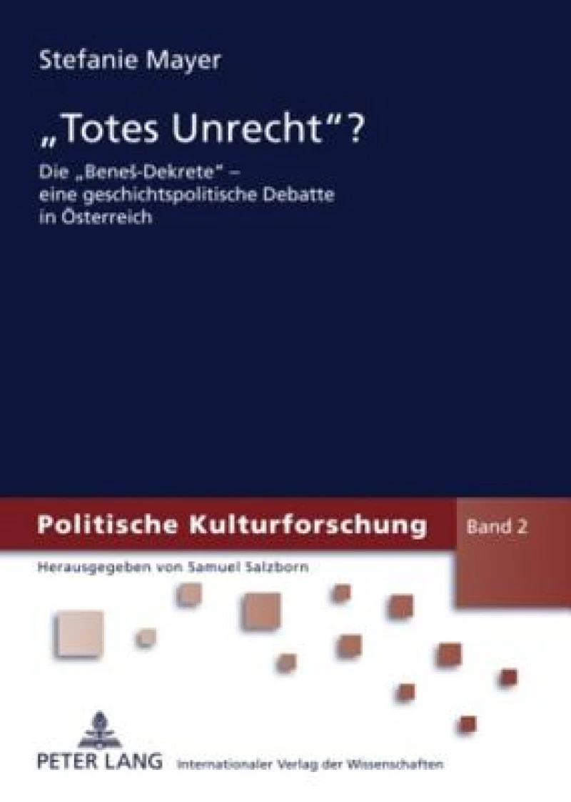 «Totes Unrecht?»