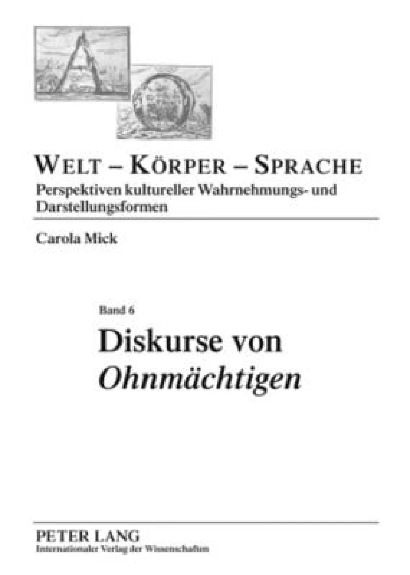 Diskurse von «Ohnmaechtigen»