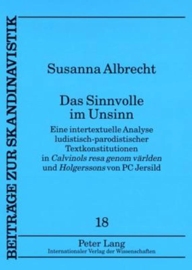 Das Sinnvolle im Unsinn