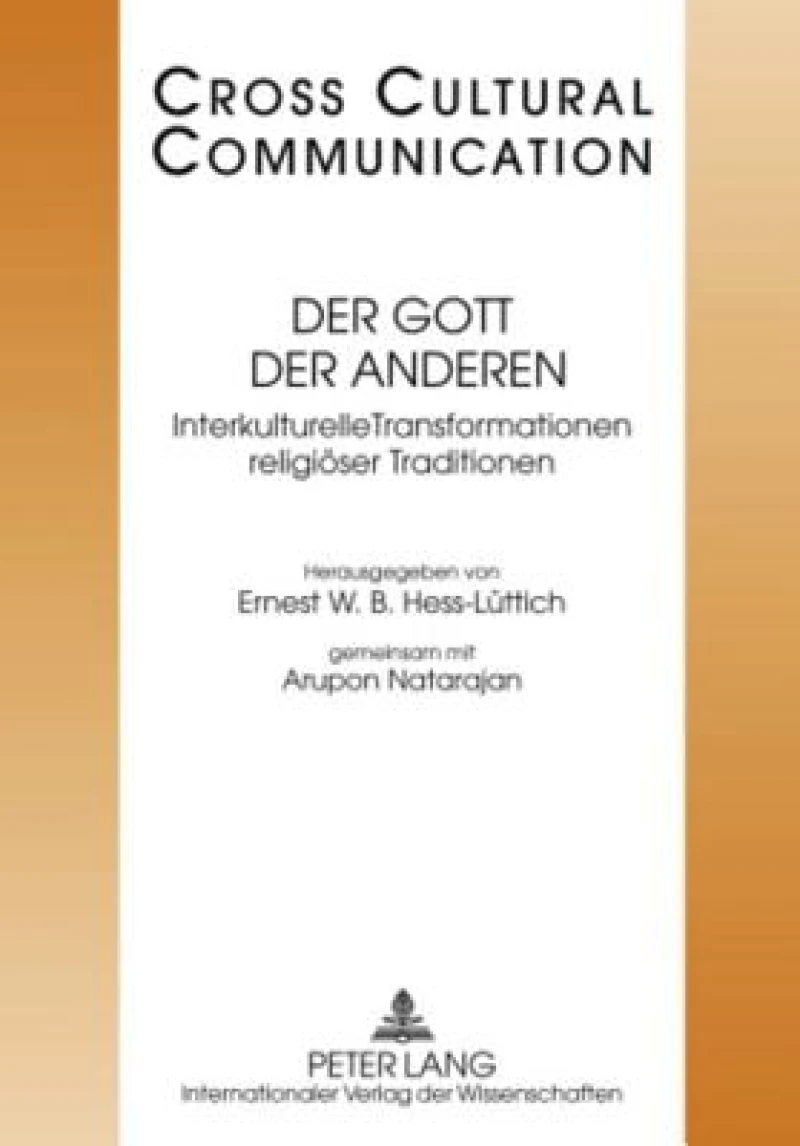 Der Gott Der Anderen