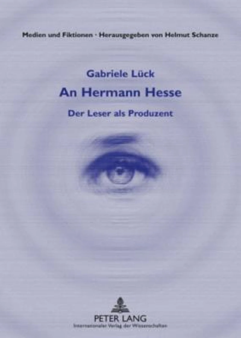 An Hermann Hesse