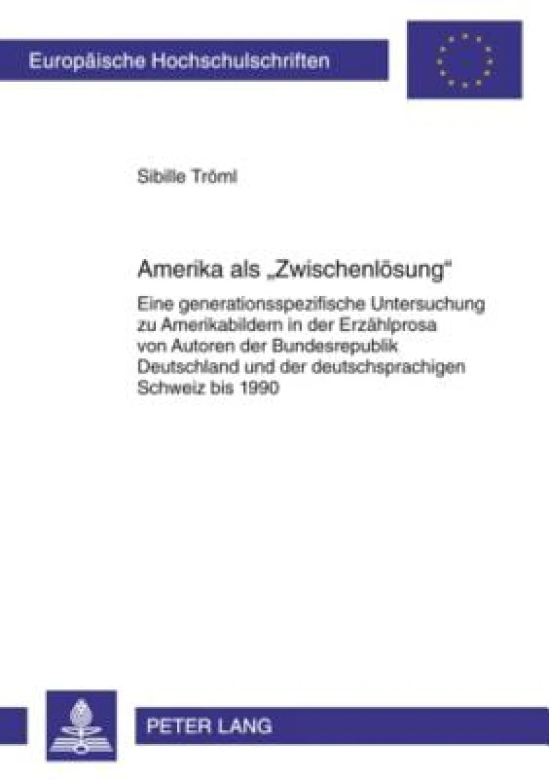 Amerika als «Zwischenloesung»