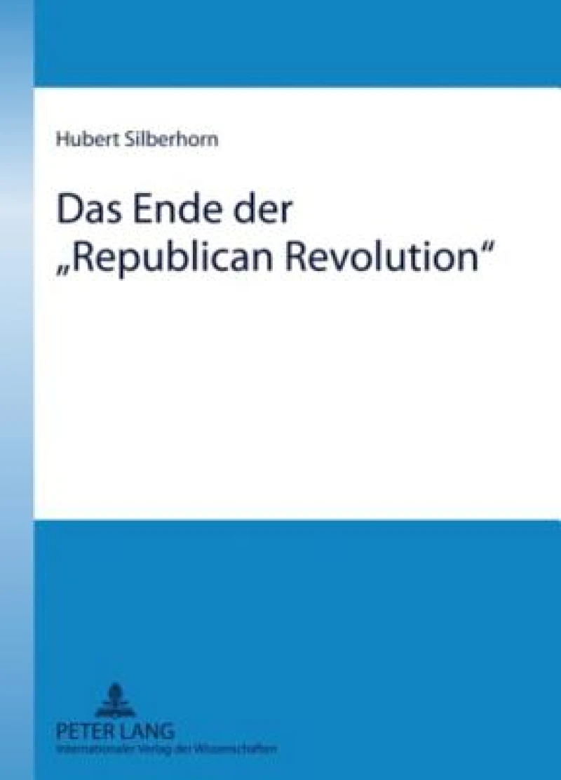 Das Ende der «Republican Revolution»