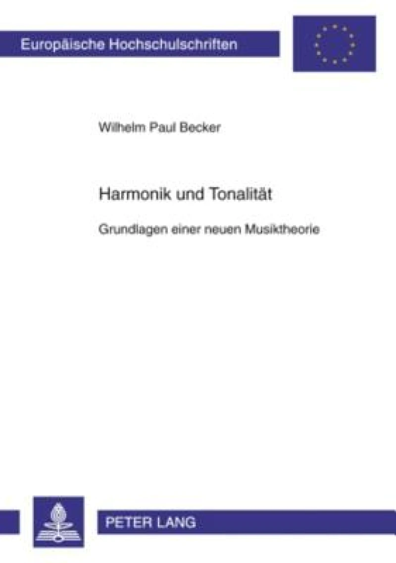 Harmonik und Tonalitaet