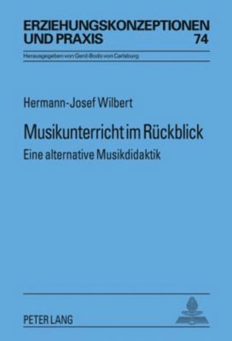 Musikunterricht im Rueckblick