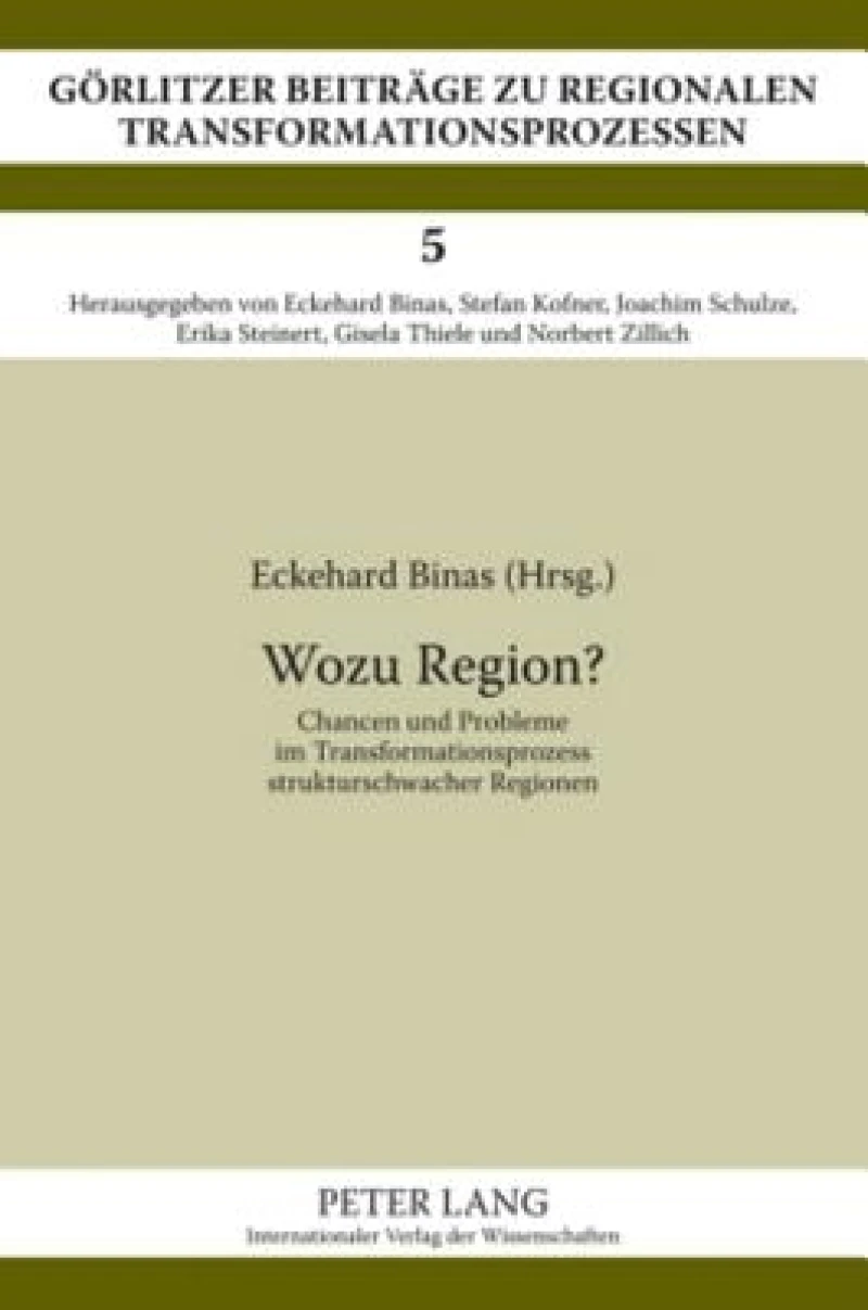Wozu Region?
