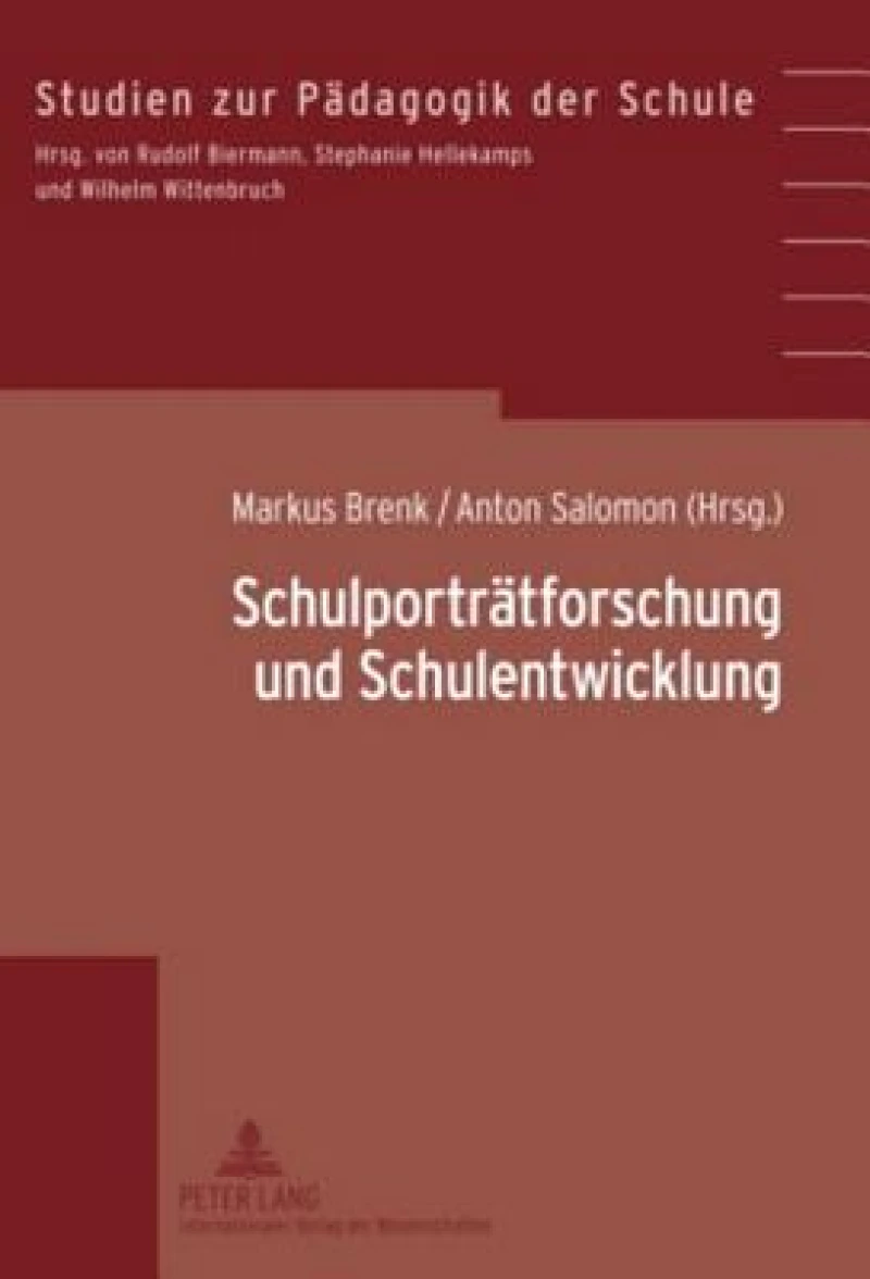 Schulportraetforschung und Schulentwicklung