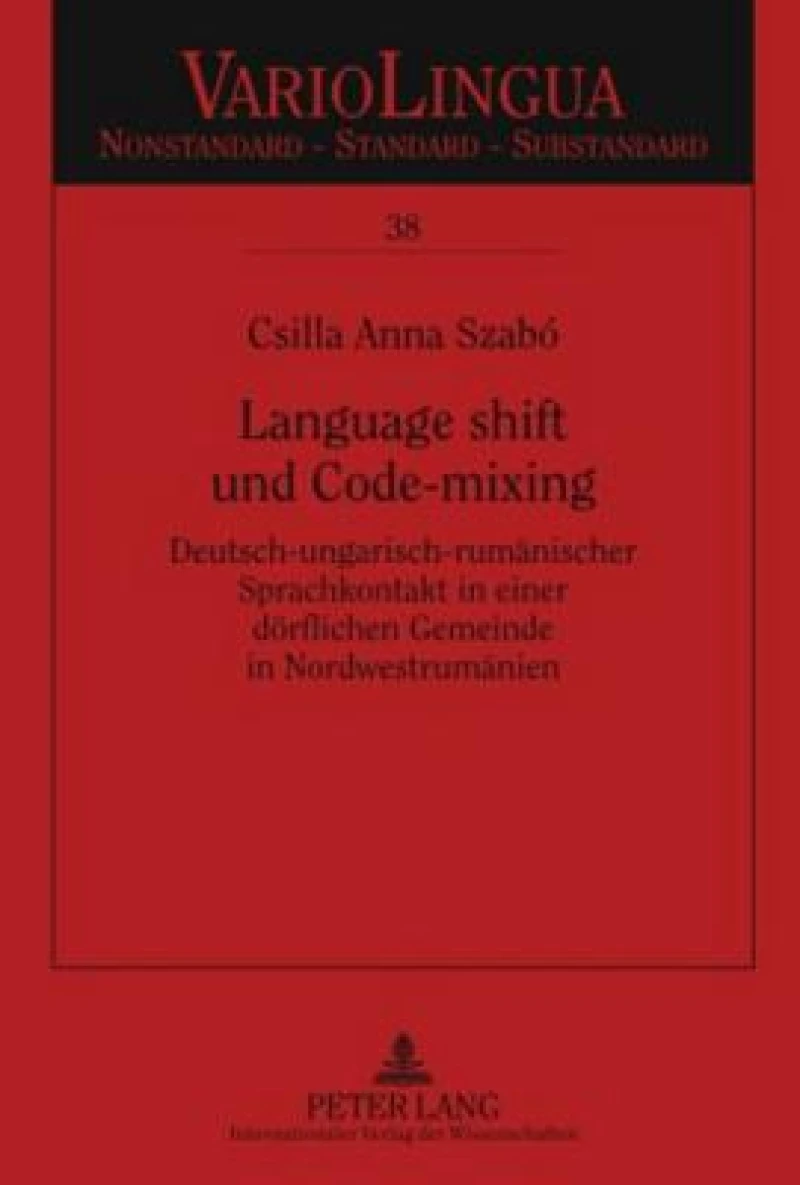Language shift und Code-mixing