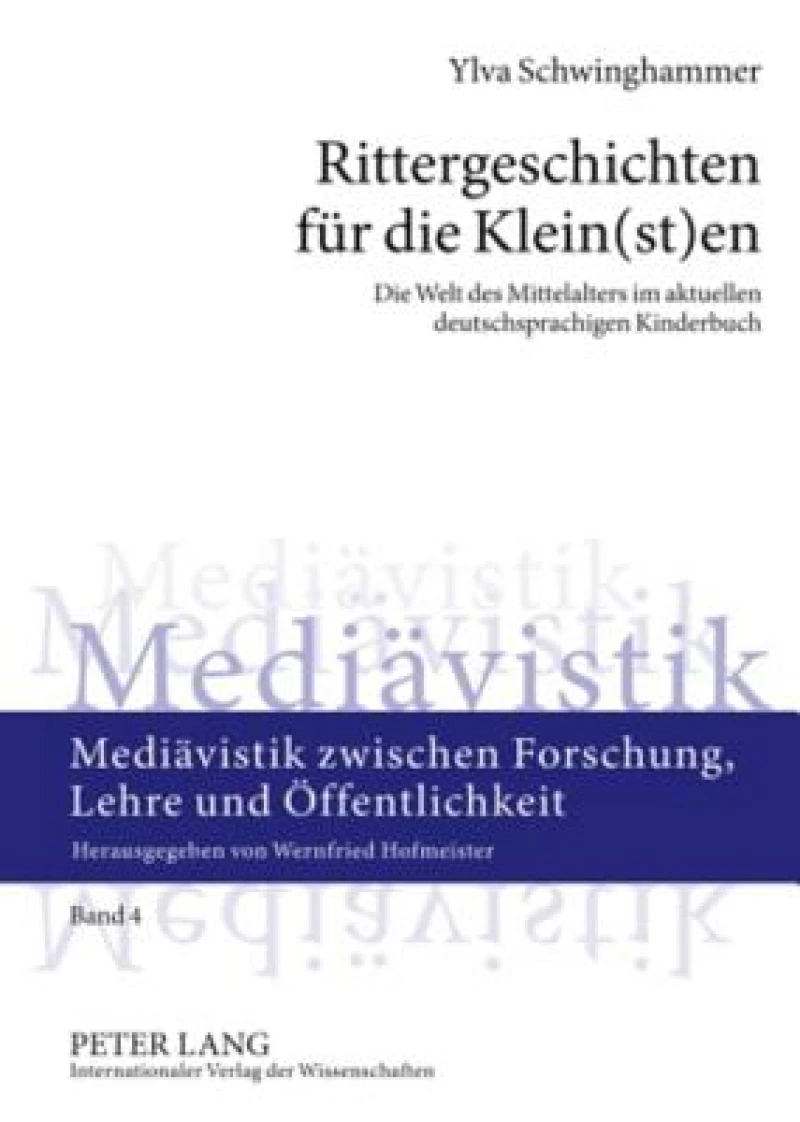 Rittergeschichten fuer die Klein(st)en