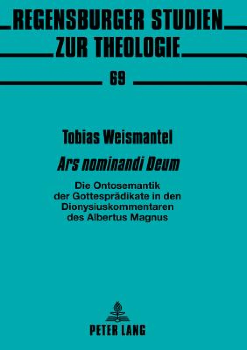 «Ars nominandi Deum»