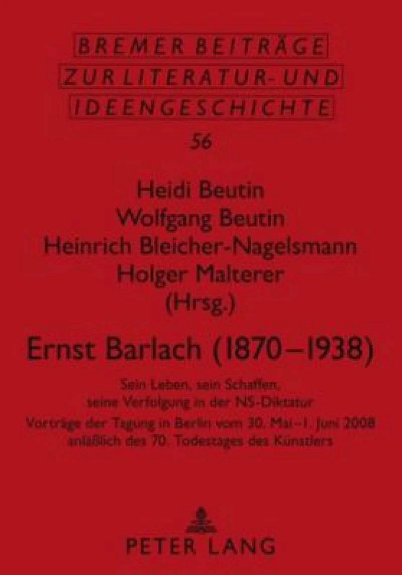 Ernst Barlach (1870-1938)