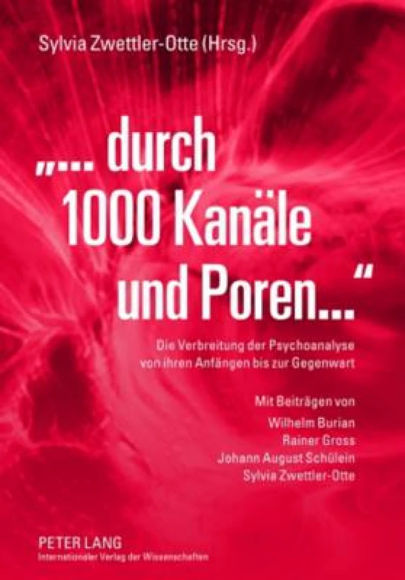 «...durch 1000 Kanaele und Poren»