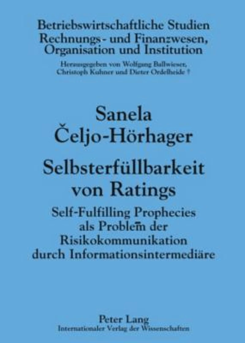 Selbsterfuellbarkeit von Ratings