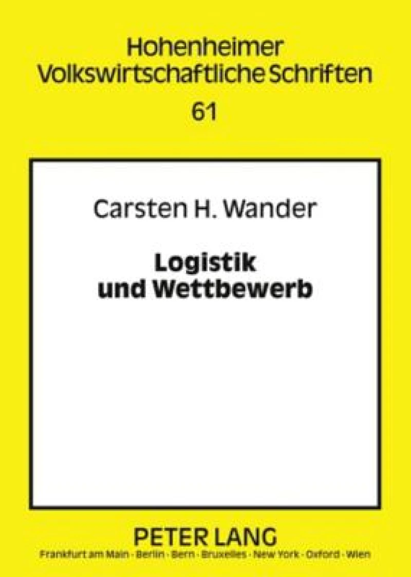 Logistik und Wettbewerb