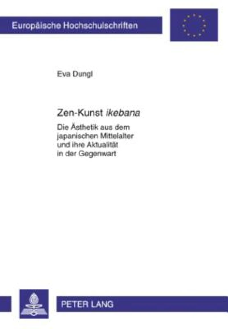 Zen-Kunst «ikebana»