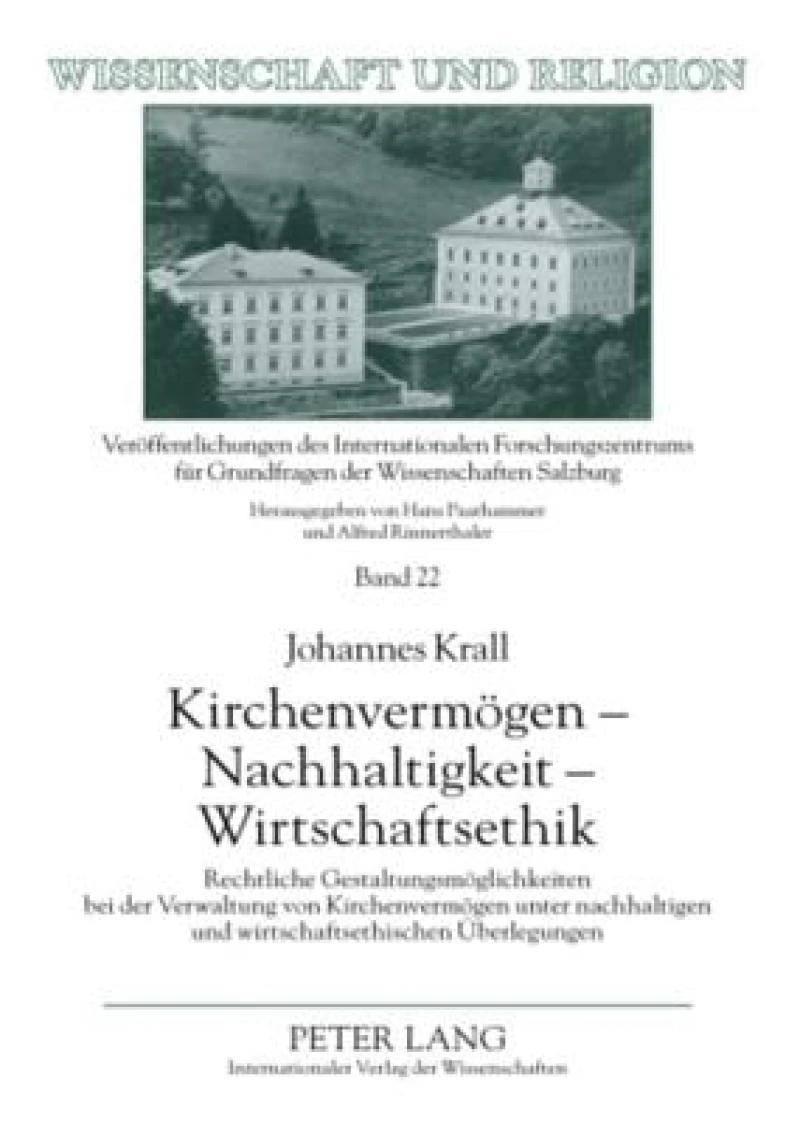 Kirchenvermoegen – Nachhaltigkeit – Wirtschaftsethik
