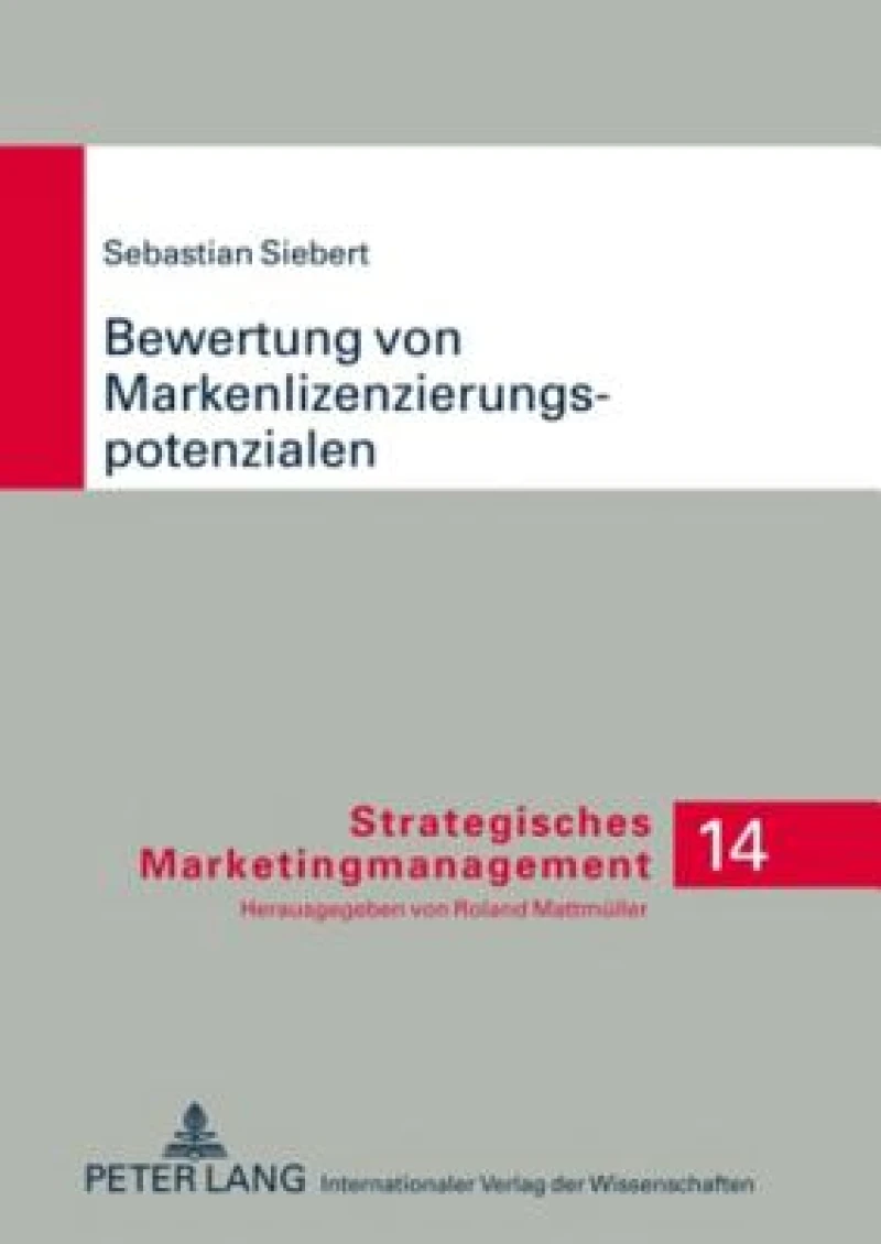 Bewertung von Markenlizenzierungspotenzialen