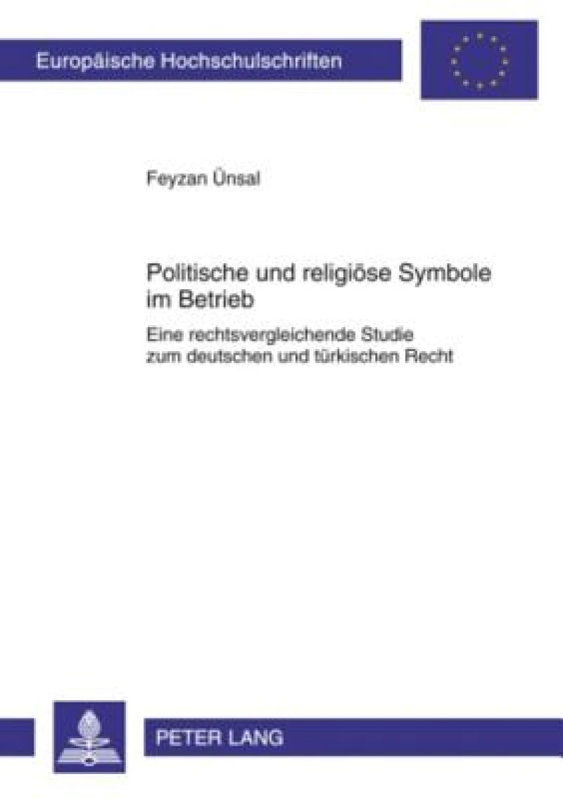 Politische und religioese Symbole im Betrieb