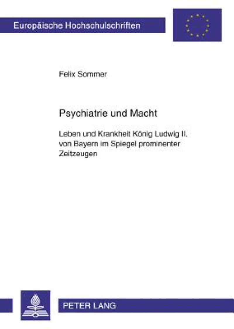 Psychiatrie und Macht