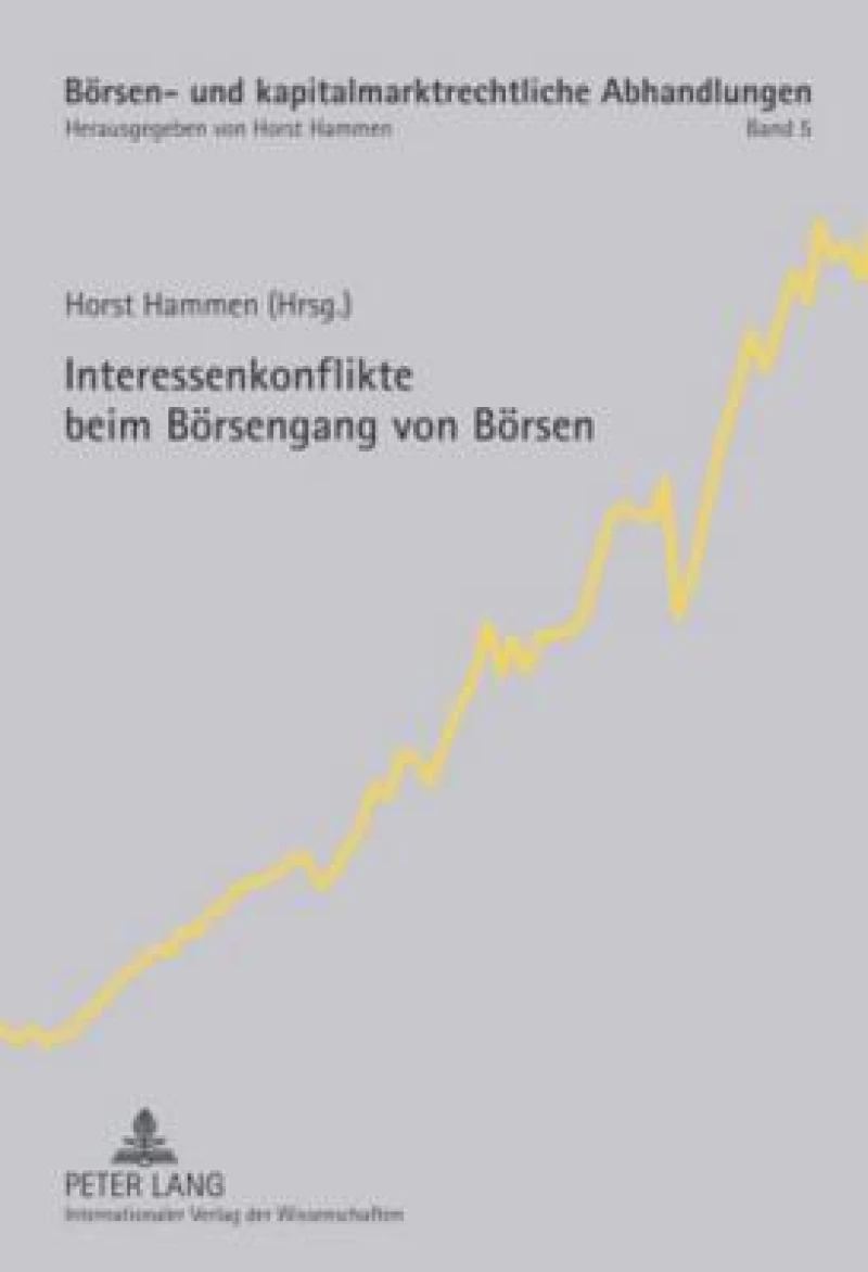 Interessenkonflikte beim Boersengang von Boersen