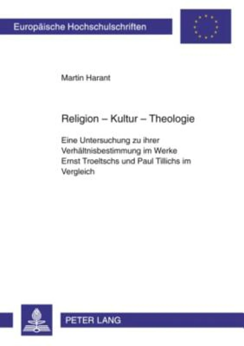 Religion – Kultur – Theologie