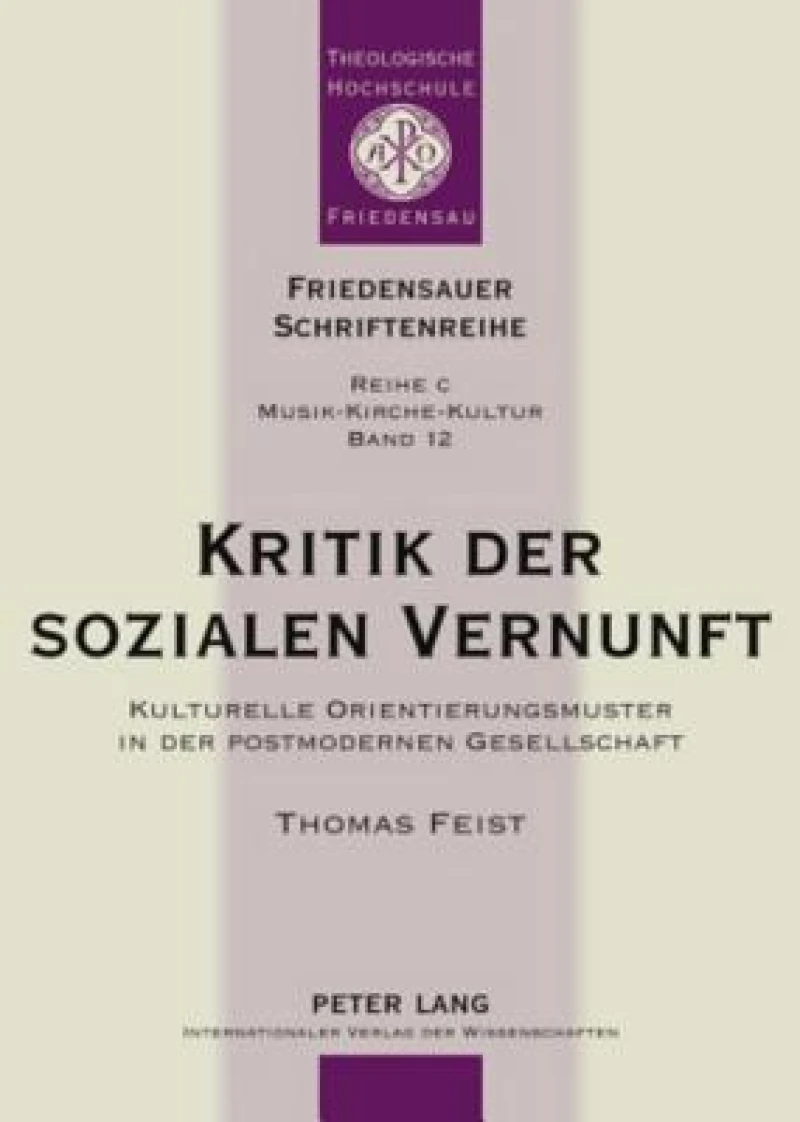 Kritik der sozialen Vernunft