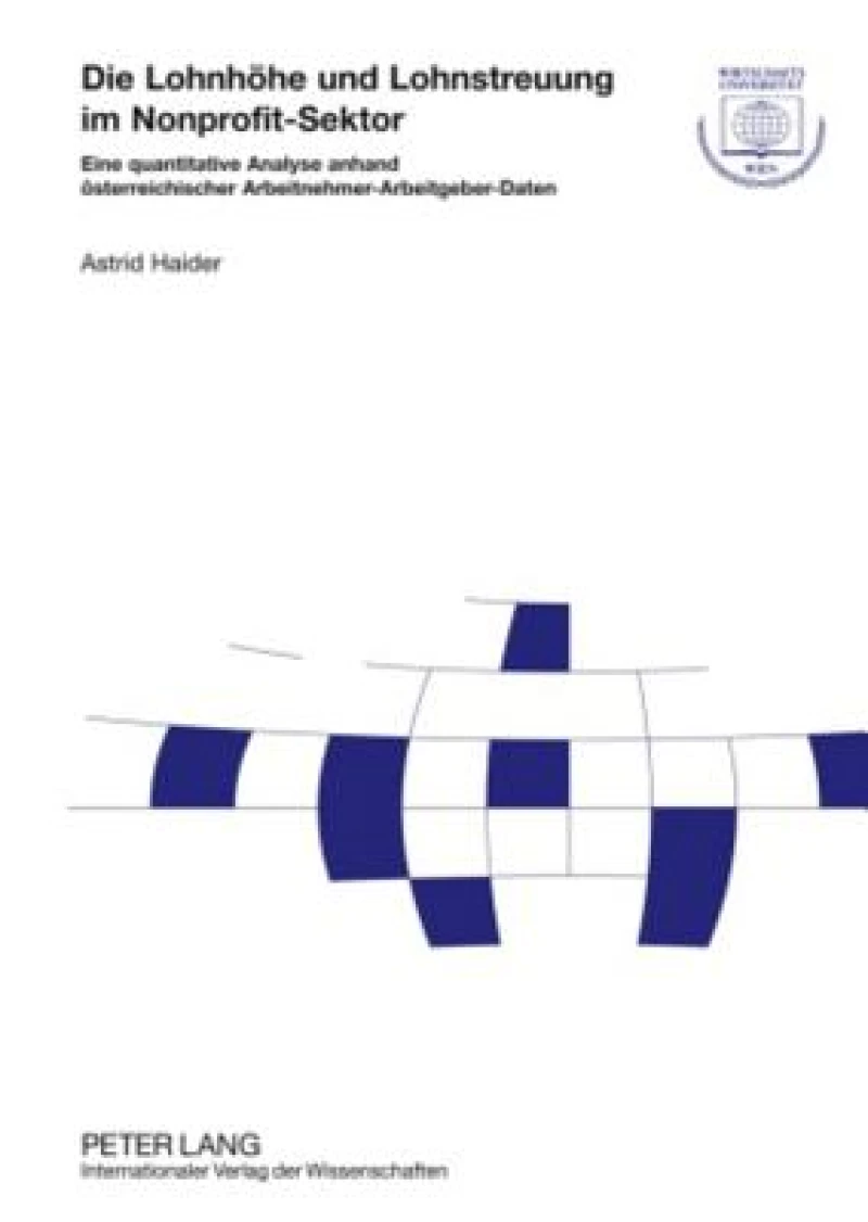 Die Lohnhoehe und Lohnstreuung im Nonprofit-Sektor