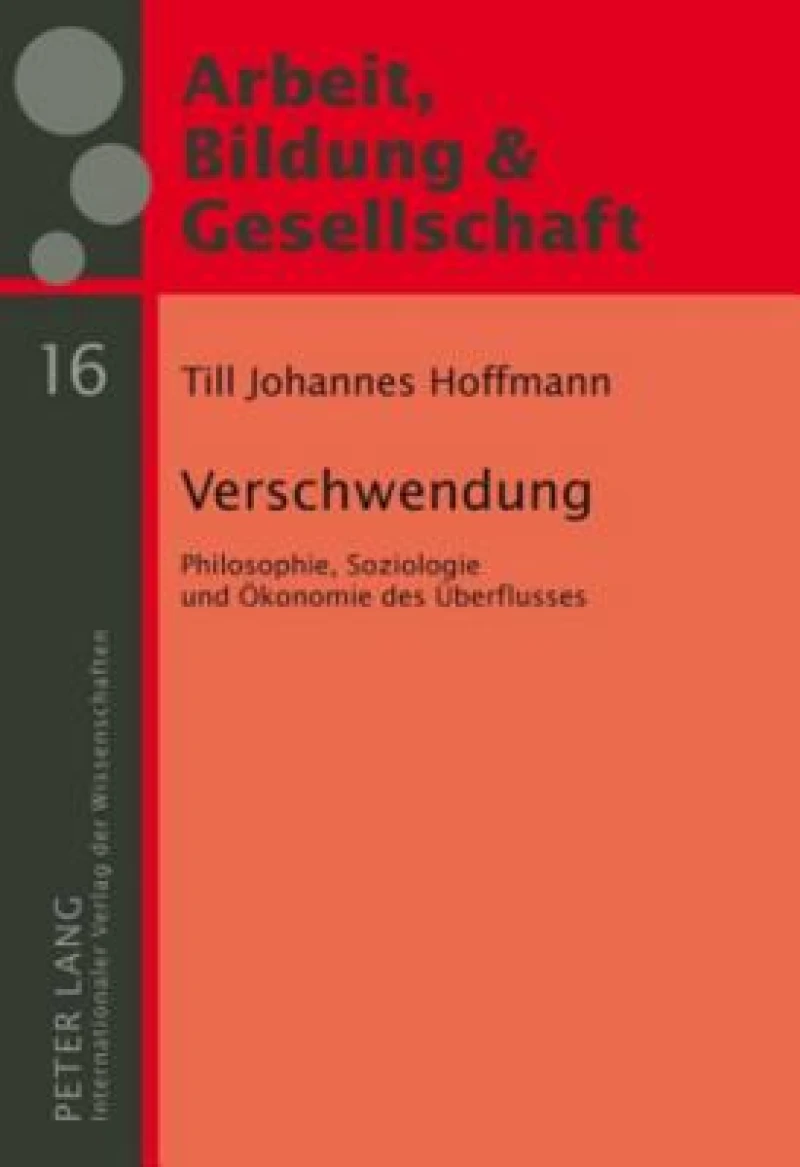 Verschwendung