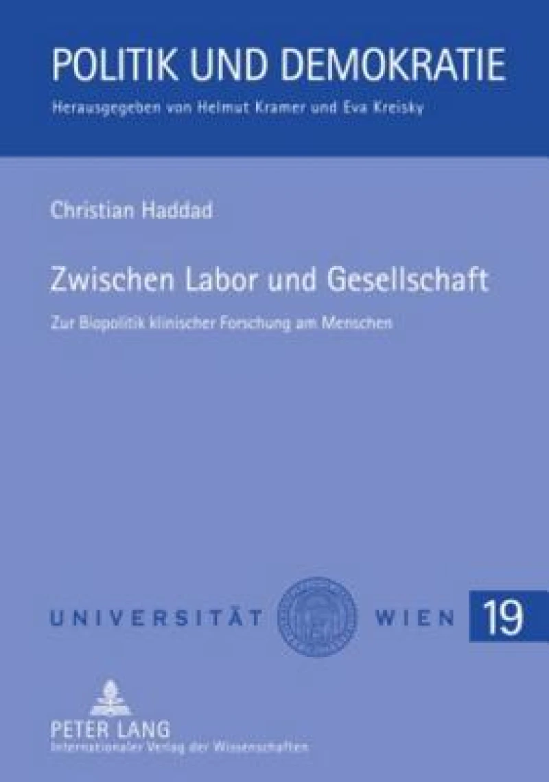Zwischen Labor und Gesellschaft