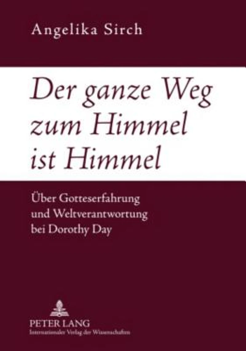 Der ganze Weg zum Himmel ist Himmel