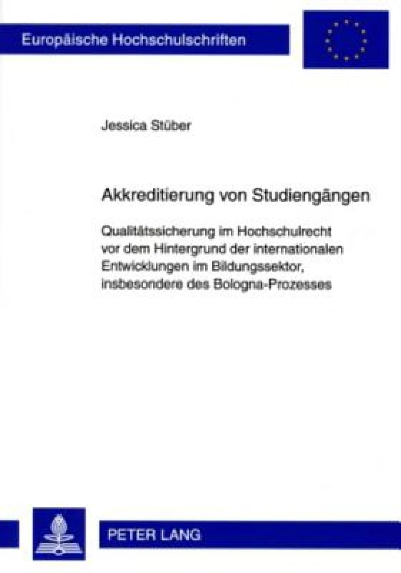 Akkreditierung von Studiengaengen