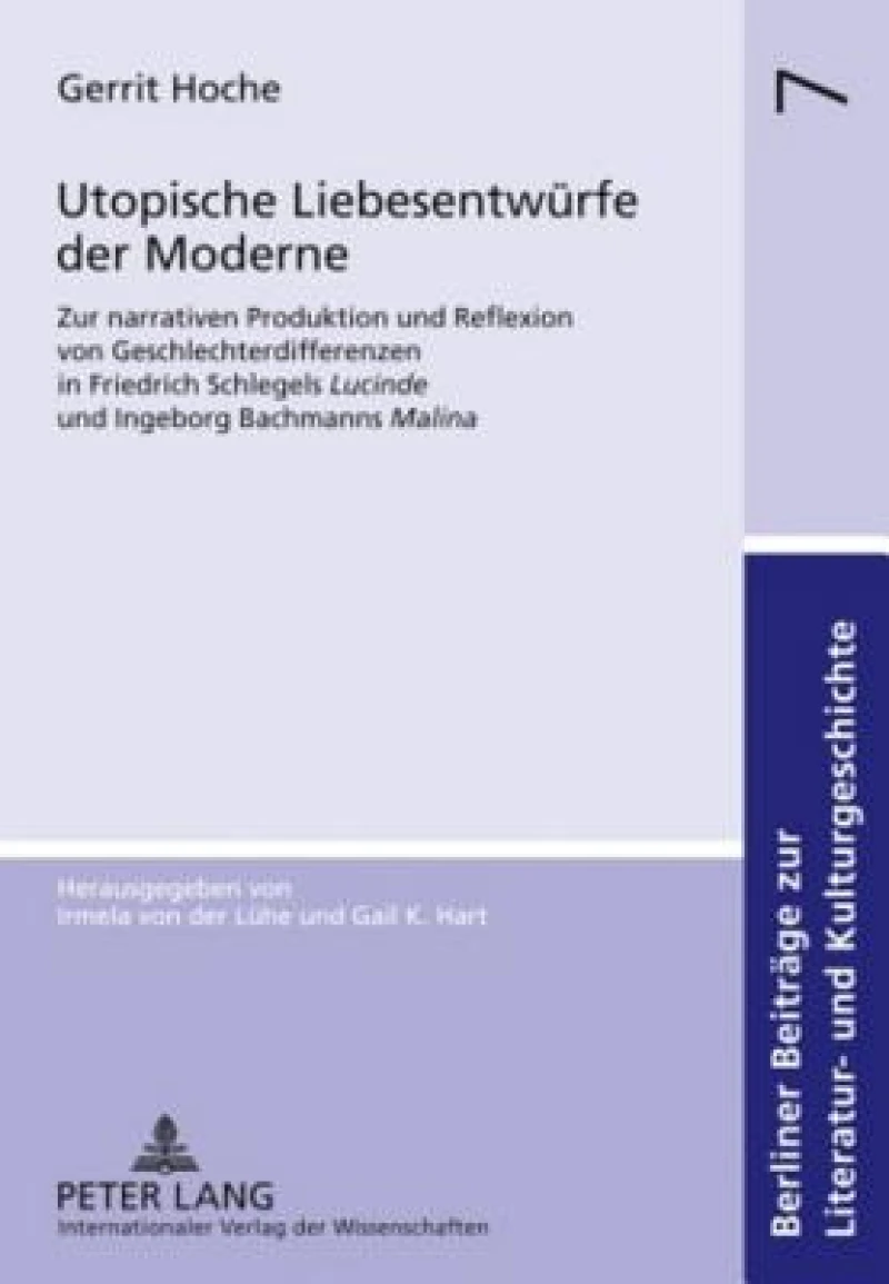 Utopische Liebesentwuerfe der Moderne