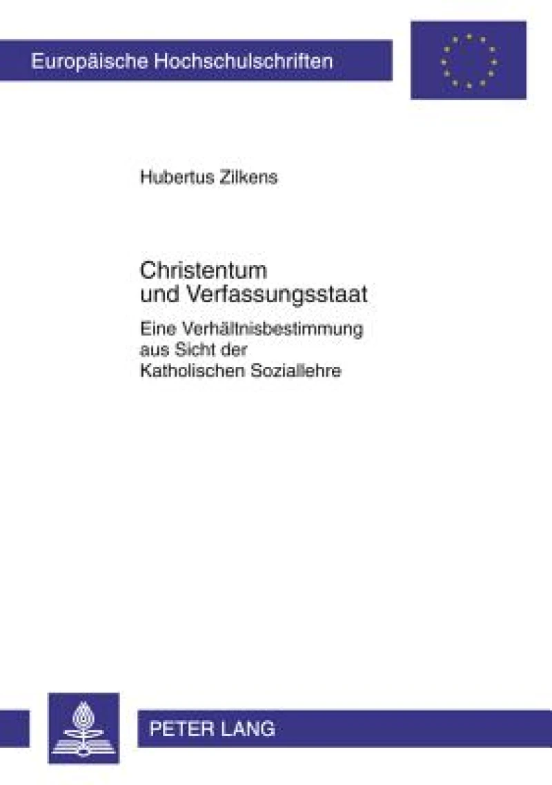 Christentum und Verfassungsstaat
