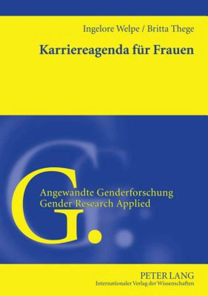 Karriereagenda fuer Frauen