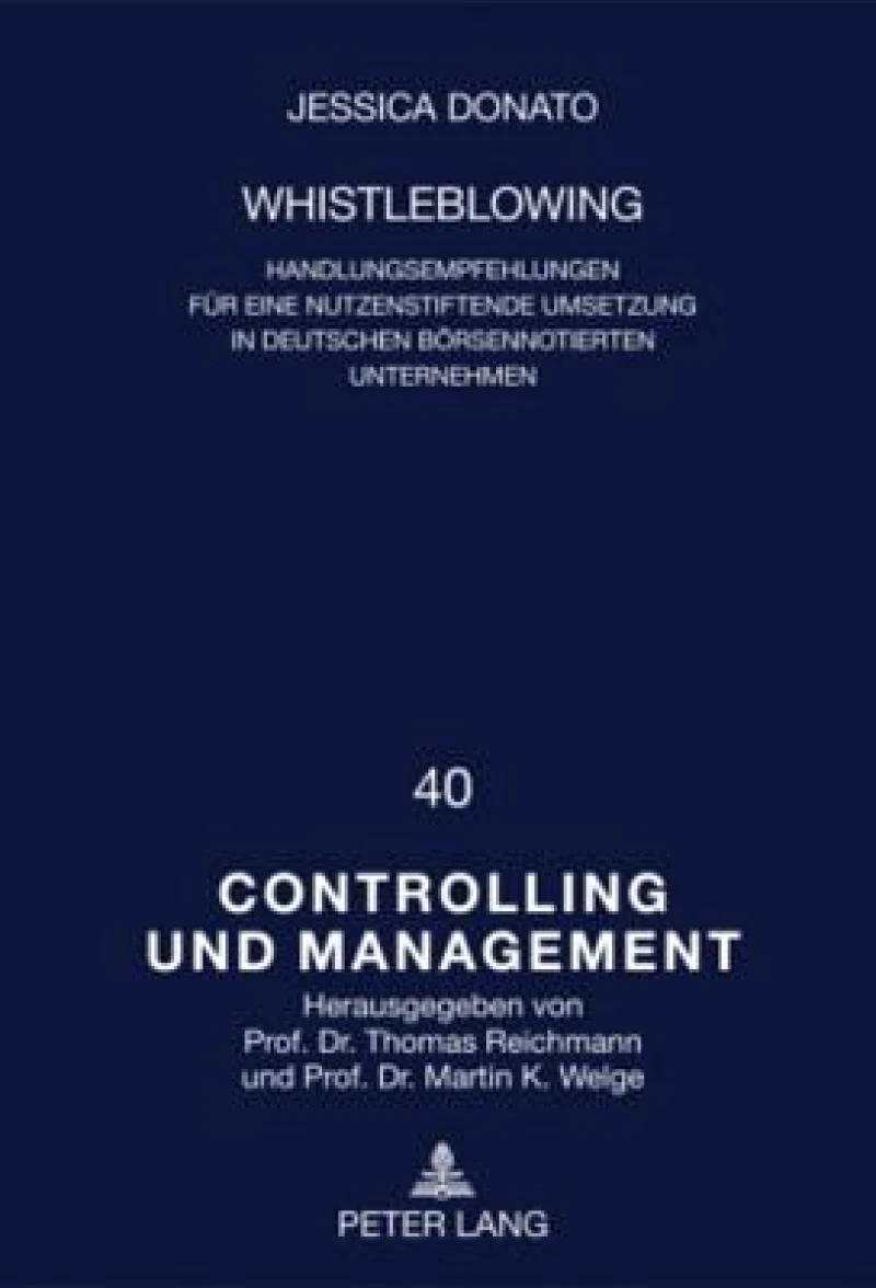 Whistleblowing