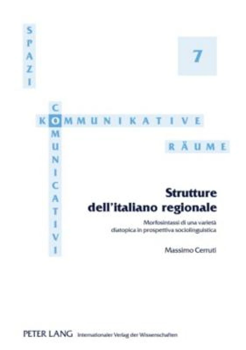 Strutture Dell'italiano Regionale