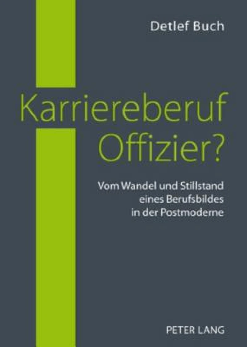 Karriereberuf Offizier?