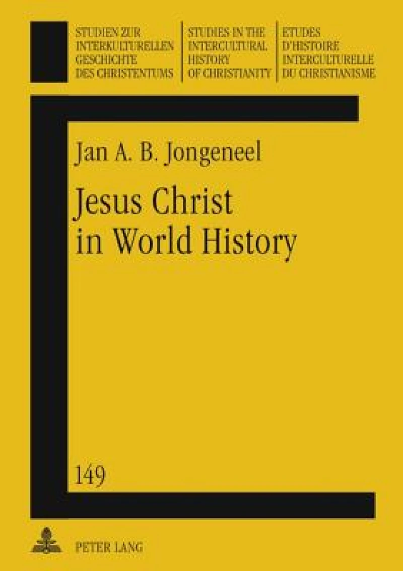 Jesus Christ in World History