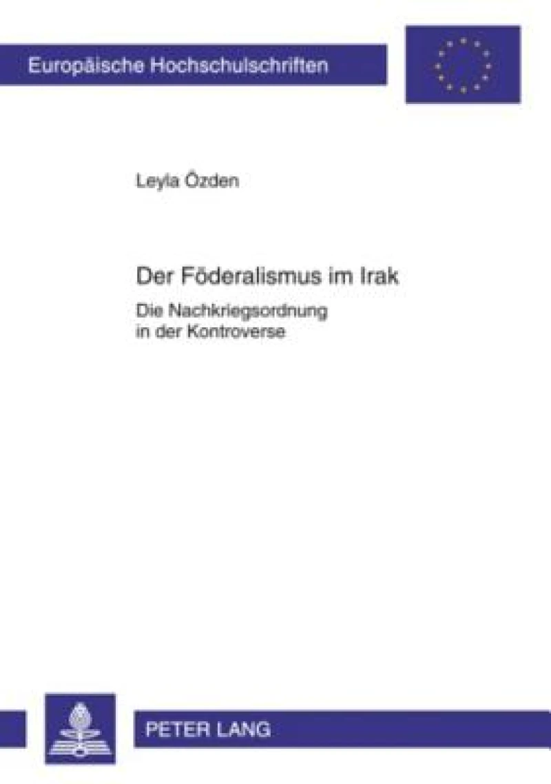 Der Foederalismus im Irak