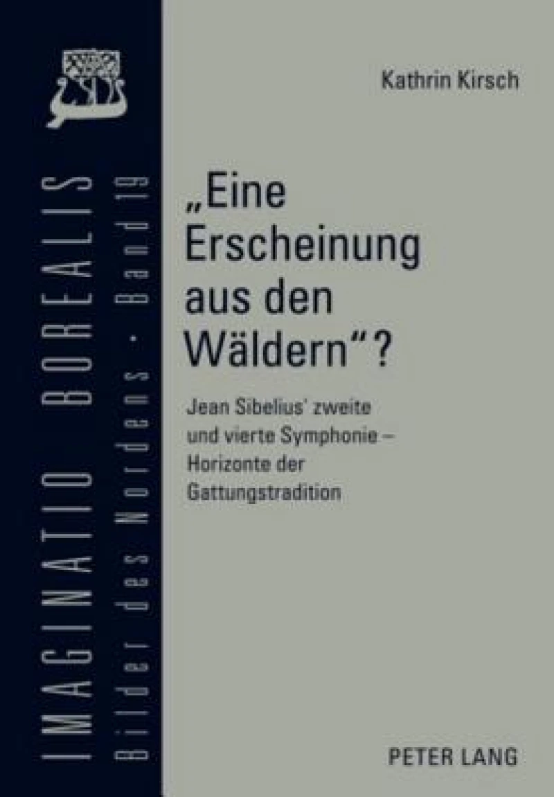 Eine Erscheinung aus den Waeldern?