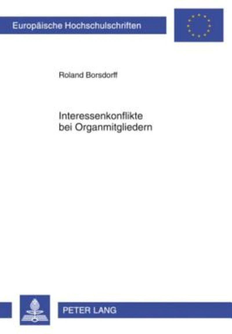 Interessenkonflikte bei Organmitgliedern